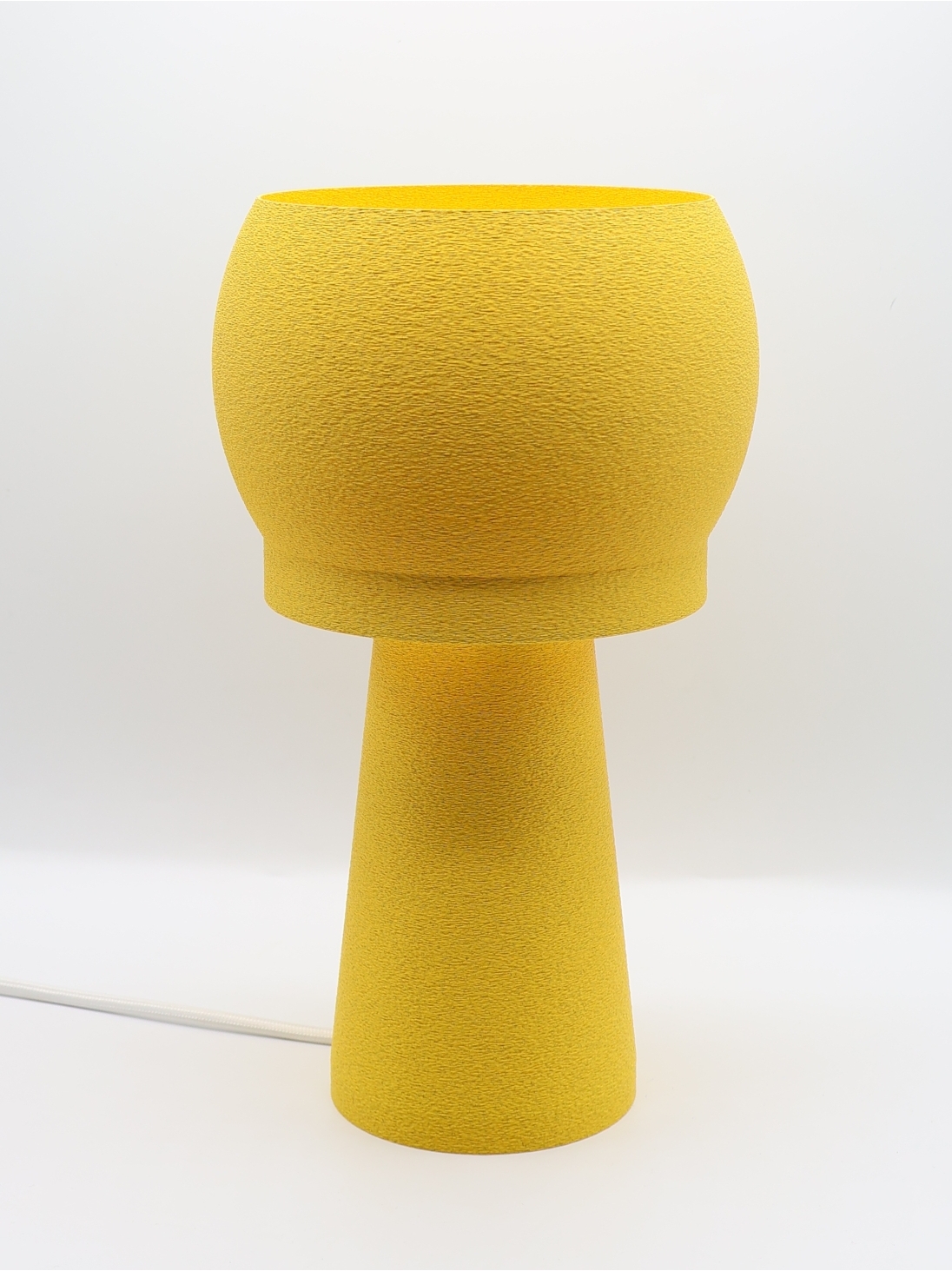 Noemie – Lampe à poser design, GRANIT, Équilibre