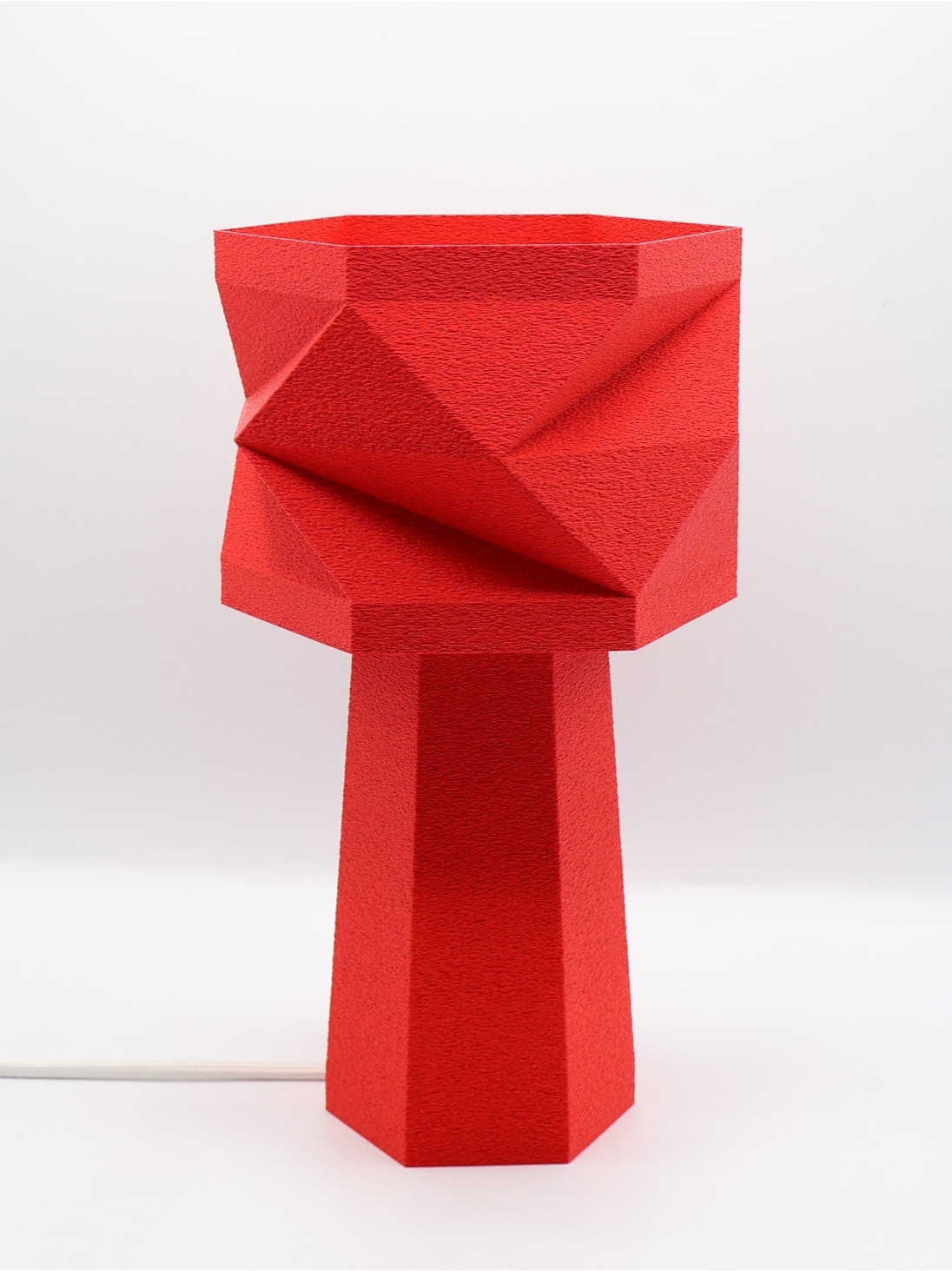 Alizée – Lampe à poser design, GRANIT, Équilibre