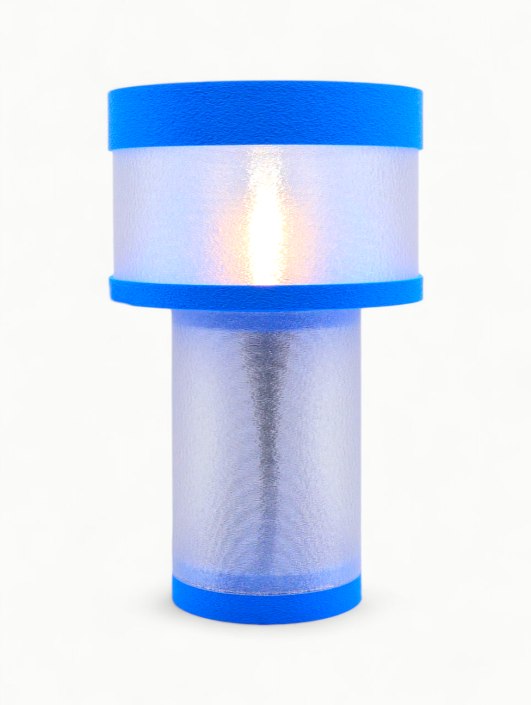 Clarisse – Lampe à poser en impression 3D – Disponible en toutes couleurs POP
