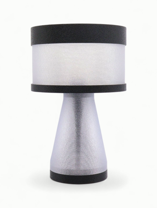 Meredith – Lampe à poser en impression 3D – Disponible en toutes couleurs POP