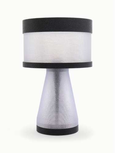 Meredith – Lampe à poser en impression 3D – Disponible en toutes couleurs POP