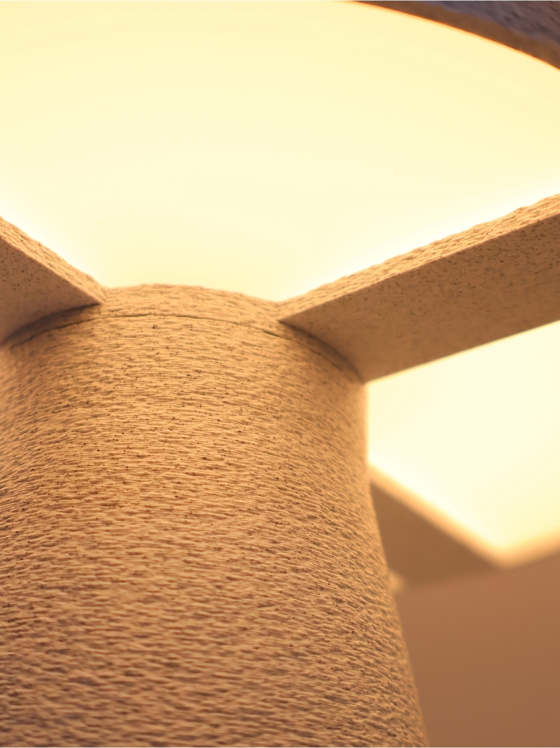 Albane – Lampe à poser design, GRANIT, Essentiel