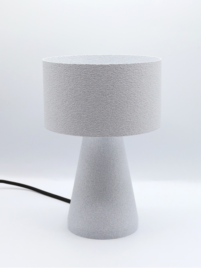 Albane – Lampe à poser design, GRANIT, Essentiel
