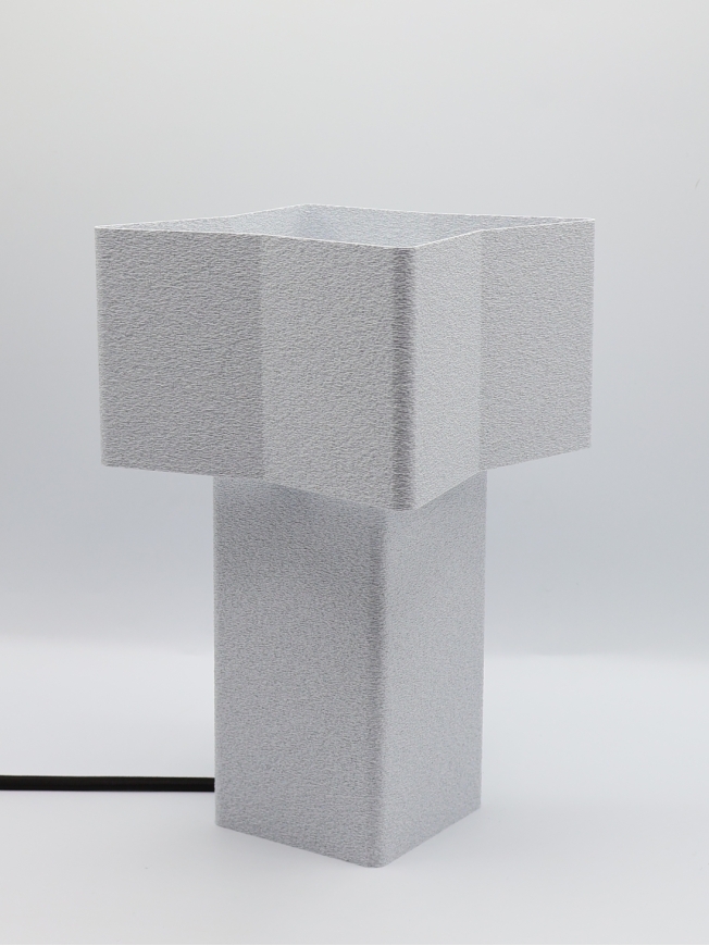 Odile – Lampe à poser design, GRANIT, Essentiel