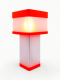 Maelle – Lampe à poser design, POP, Essentiel Maelle – Lampe à poser design, POP, Essentiel