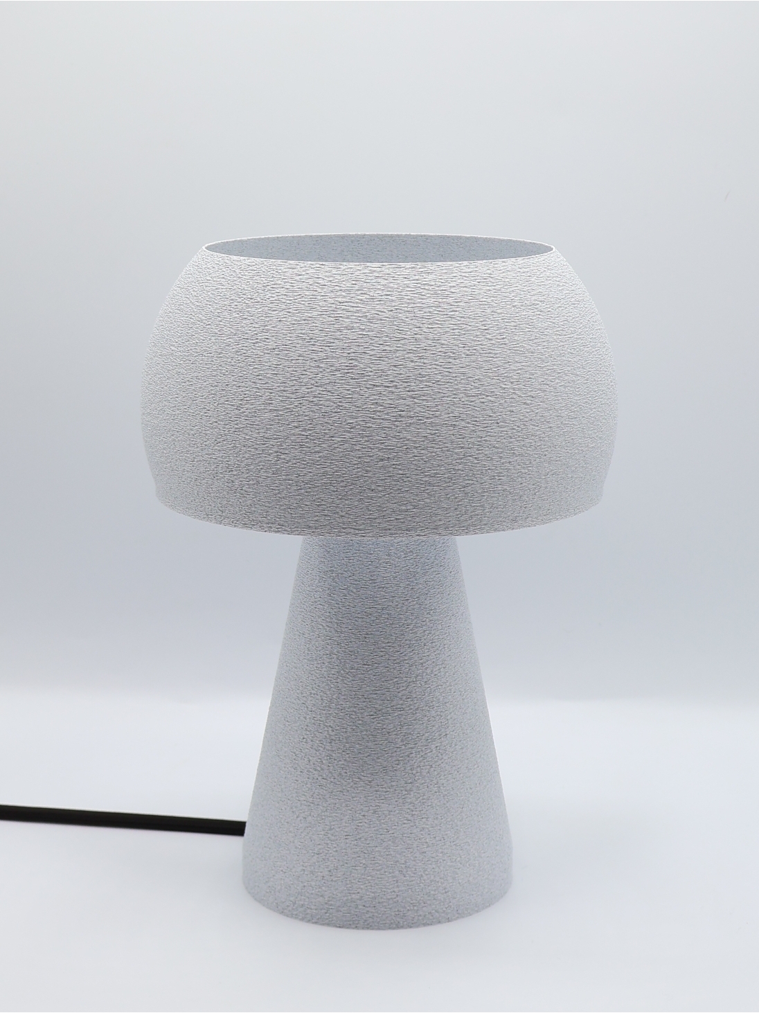 Agnès – Lampe à poser design, GRANIT, Essentiel