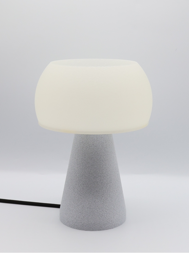 Annie – Lampe à poser design, GRANIT, Essentiel