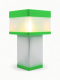 Priscilla – Lampe à poser design, POP, Essentiel Priscilla – Lampe à poser design, POP, Essentiel