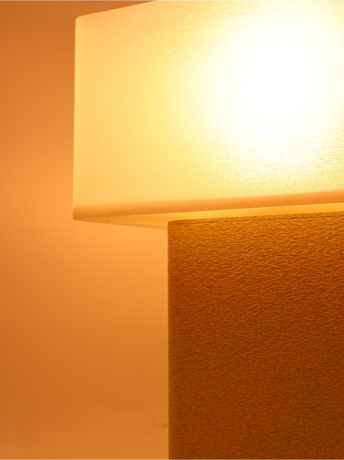 Maelle – Lampe à poser design, GRANIT, Essentiel