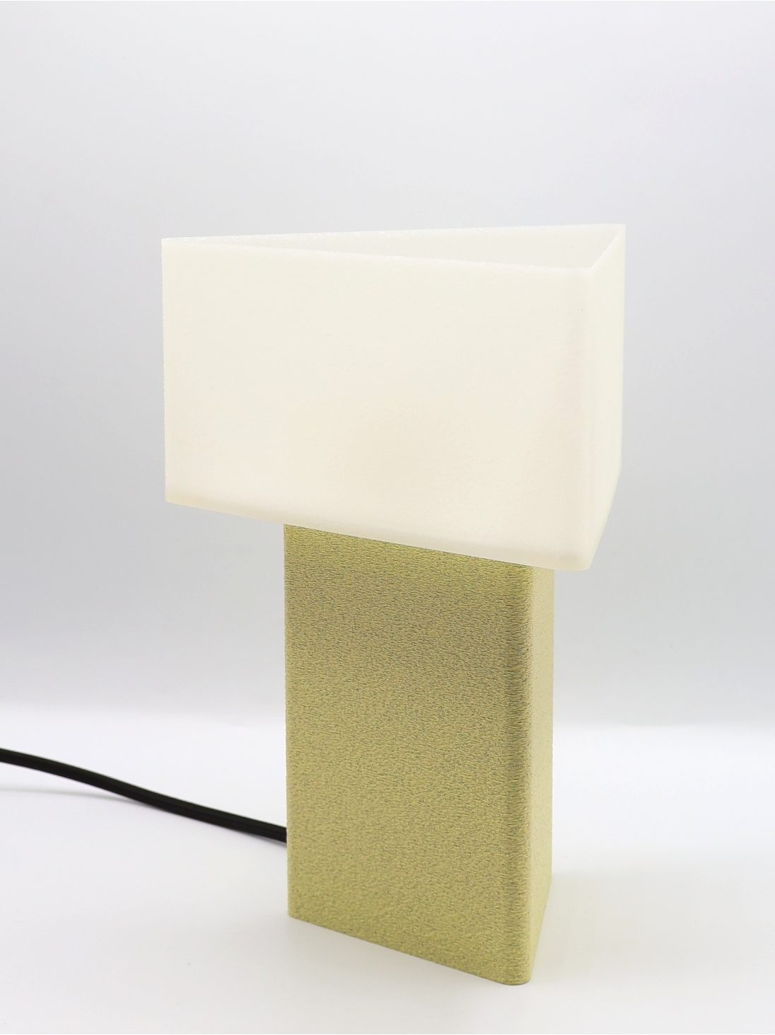 Maelle – Lampe à poser design, GRANIT, Essentiel