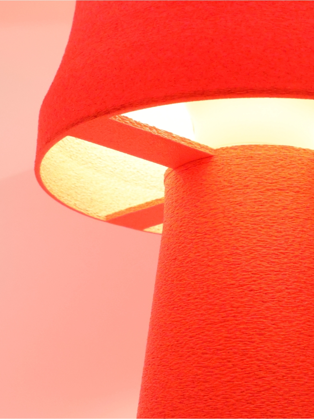 Agathe – Lampe à poser design, GRANIT, Équilibre