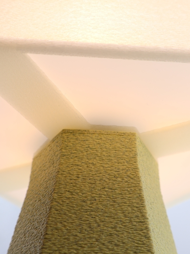 Aline – Lampe à poser design, GRANIT, Essentiel