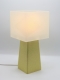 Isabelle – Lampe à poser design, GRANIT, Équilibre