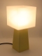 Isabelle – Lampe à poser design, GRANIT, Équilibre