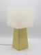 Isabelle – Lampe à poser design, GRANIT, Équilibre