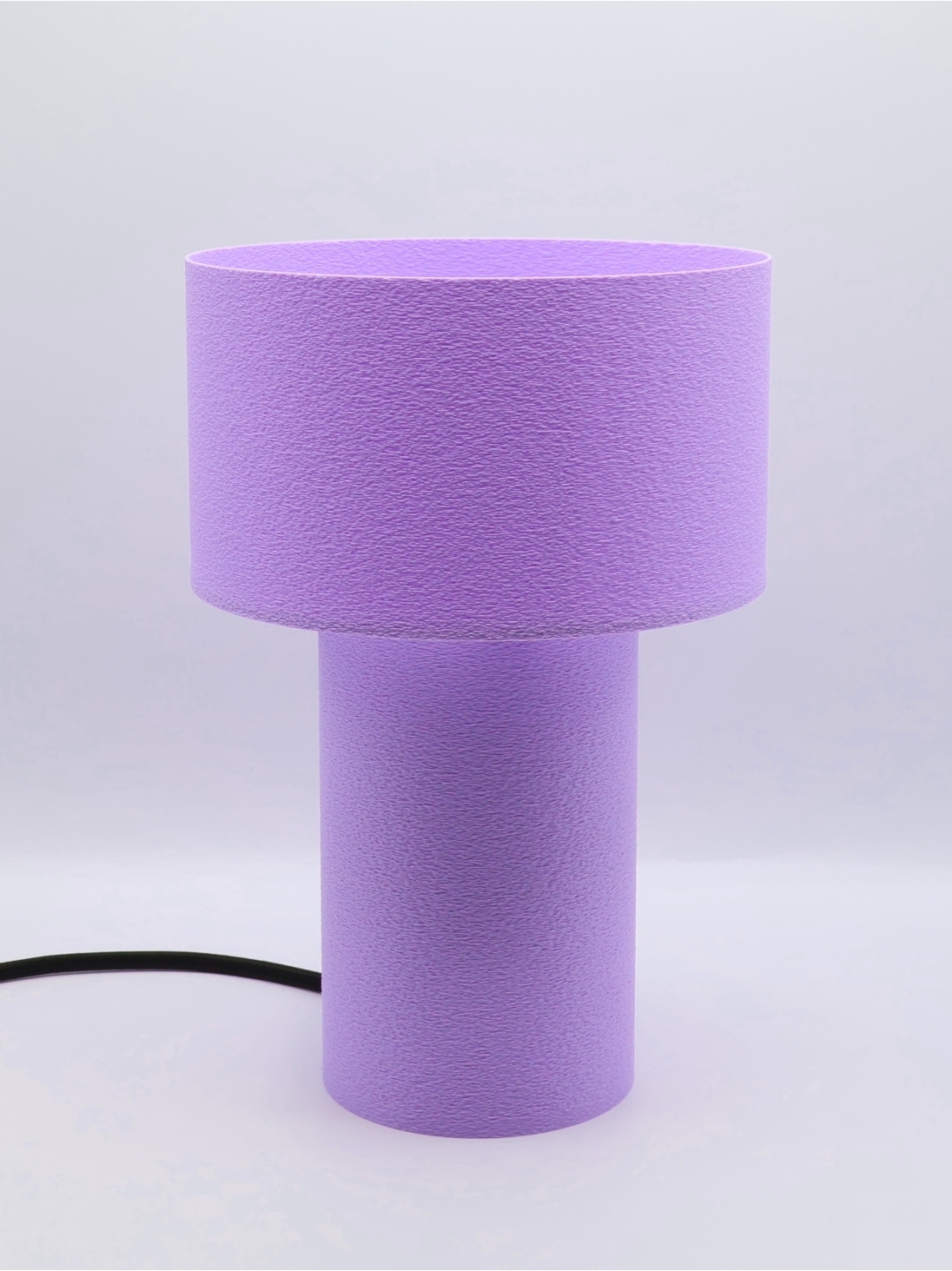 Daphné – Lampe à poser design, PASTEL, Essentiel