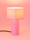 Romy – Lampe à poser design, PASTEL, Essentiel