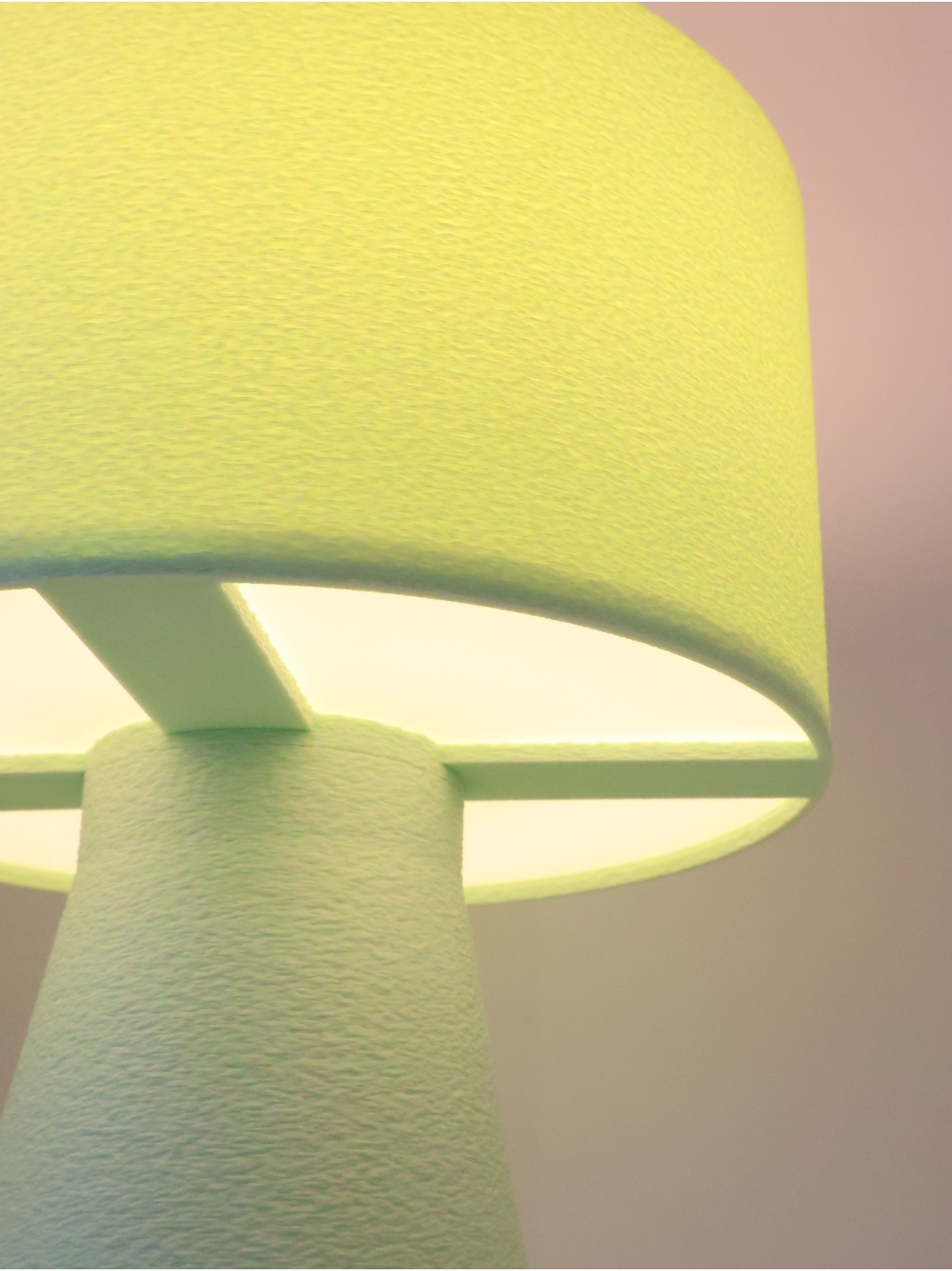 Albane – Lampe à poser design, PASTEL, Essentiel