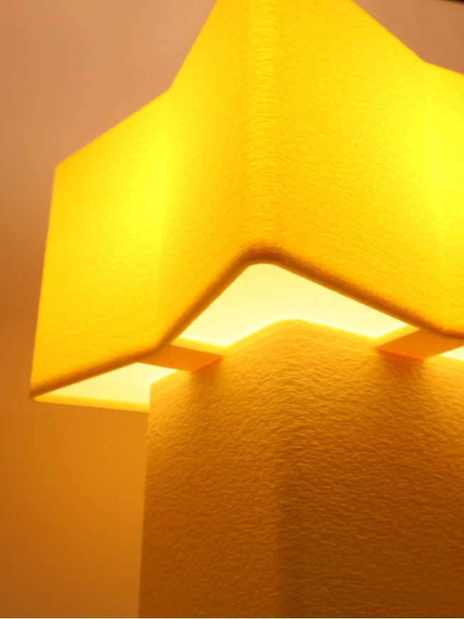 Odile – Lampe à poser design, PASTEL, Essentiel