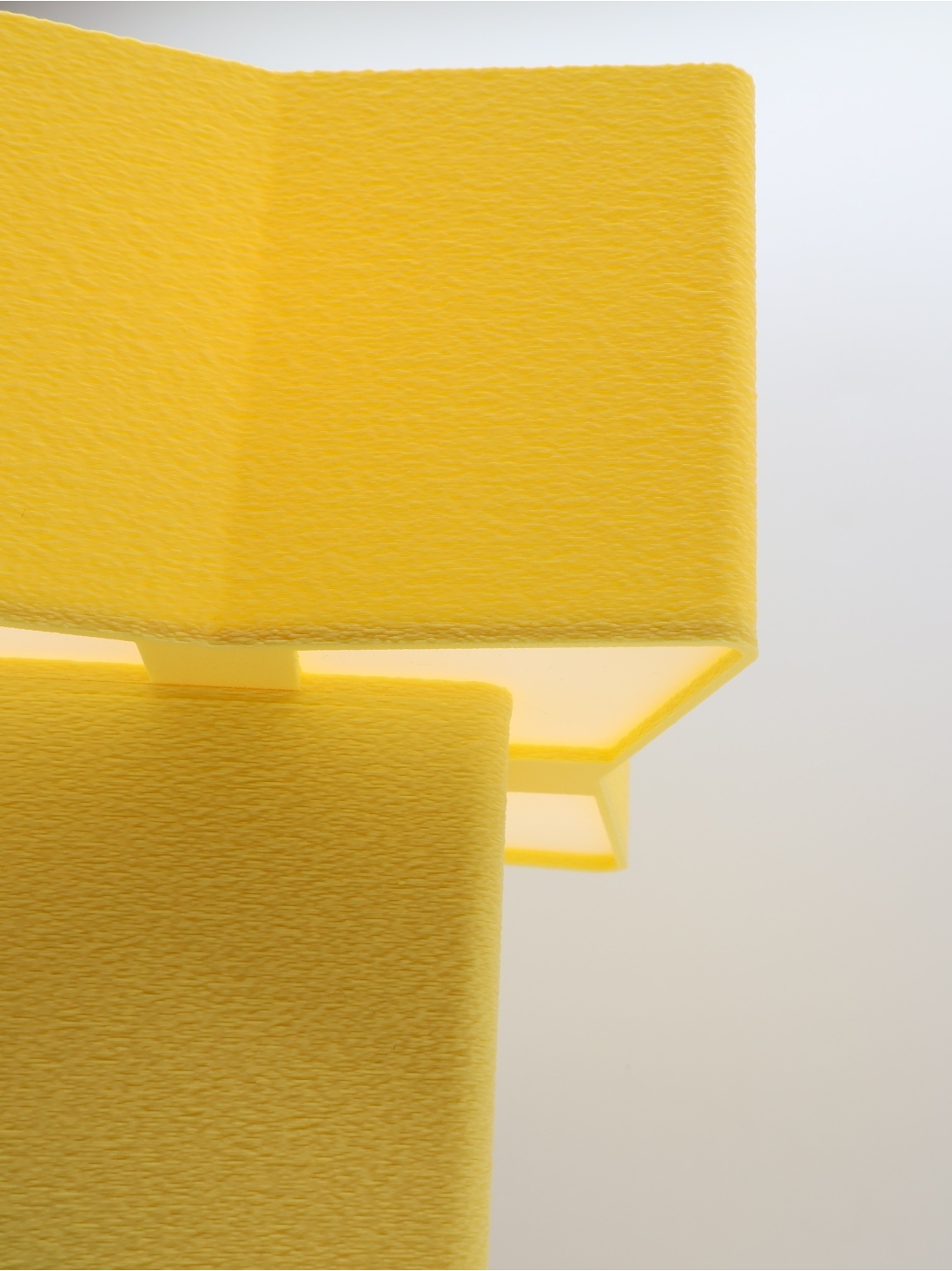 Odile Pastel – Lampe à poser design sculpturale, taille Essentiel