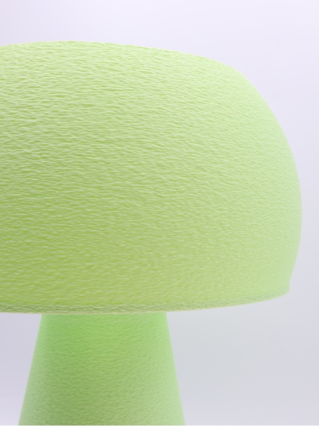 Agnès Pastel – Lampe à poser design champignon, taille Essentiel