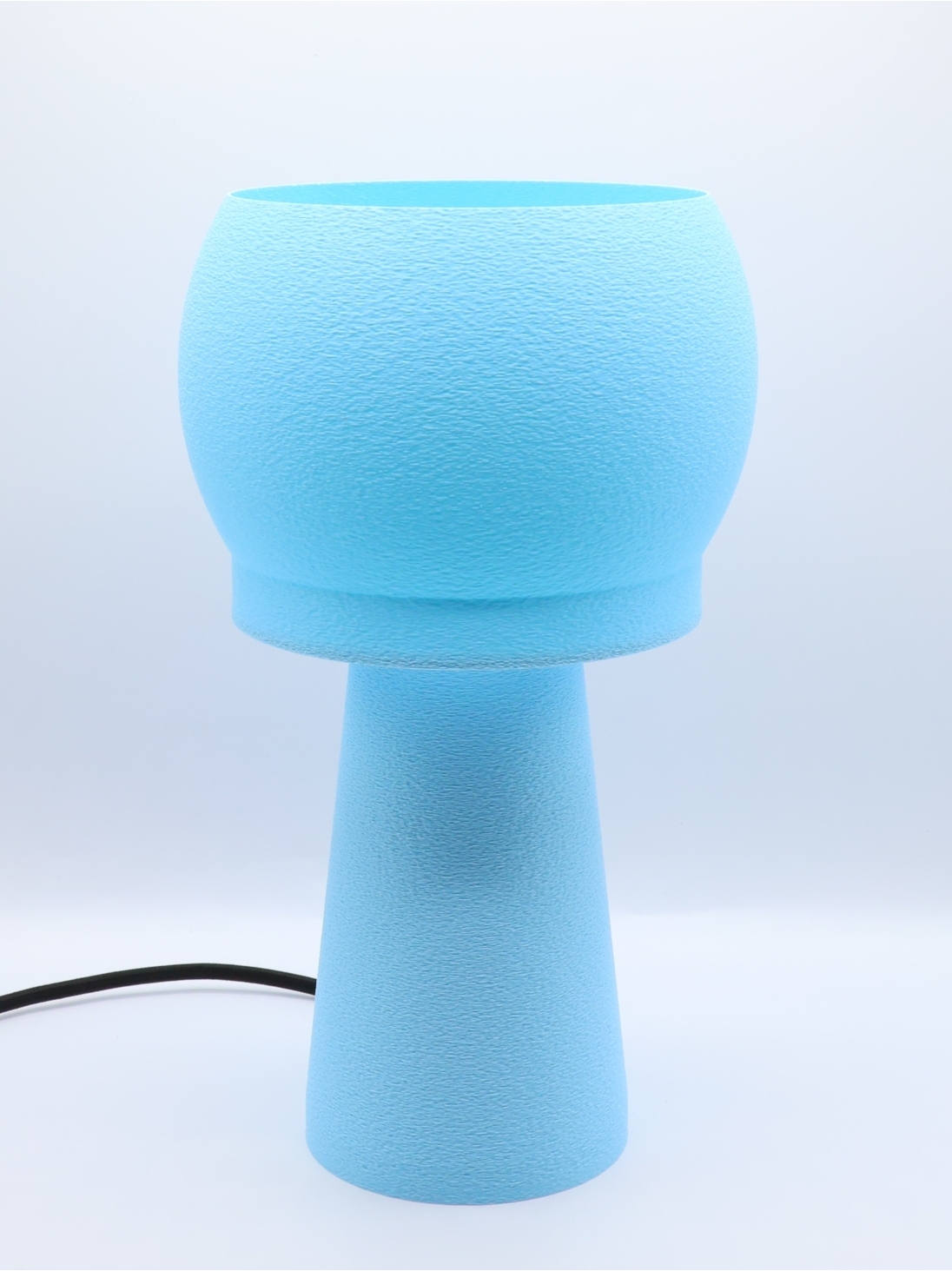 Noemie – Lampe à poser design, PASTEL, Équilibre