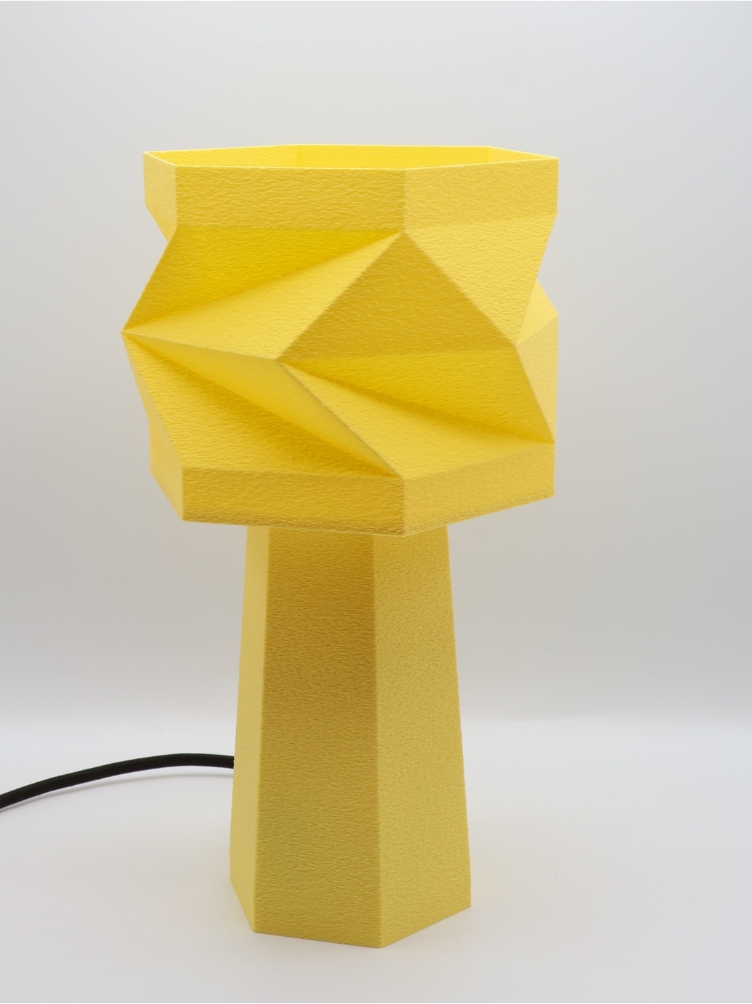 Alizée – Lampe à poser design, PASTEL, Équilibre