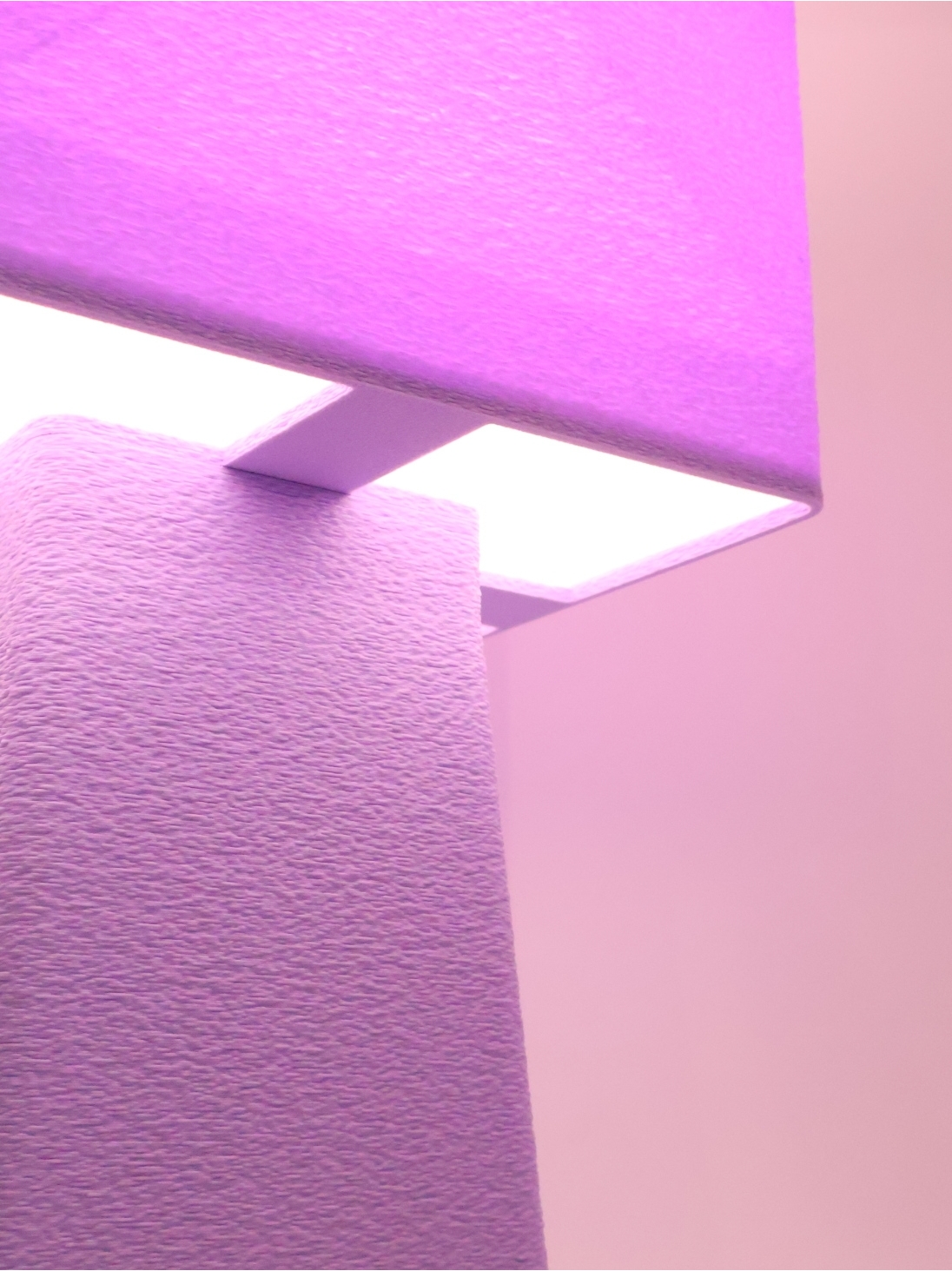 Léonie – Lampe à poser design, PASTEL, Équilibre