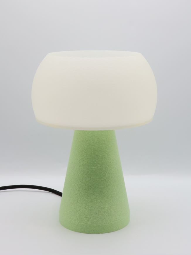 Annie – Lampe à poser design, PASTEL, Essentiel