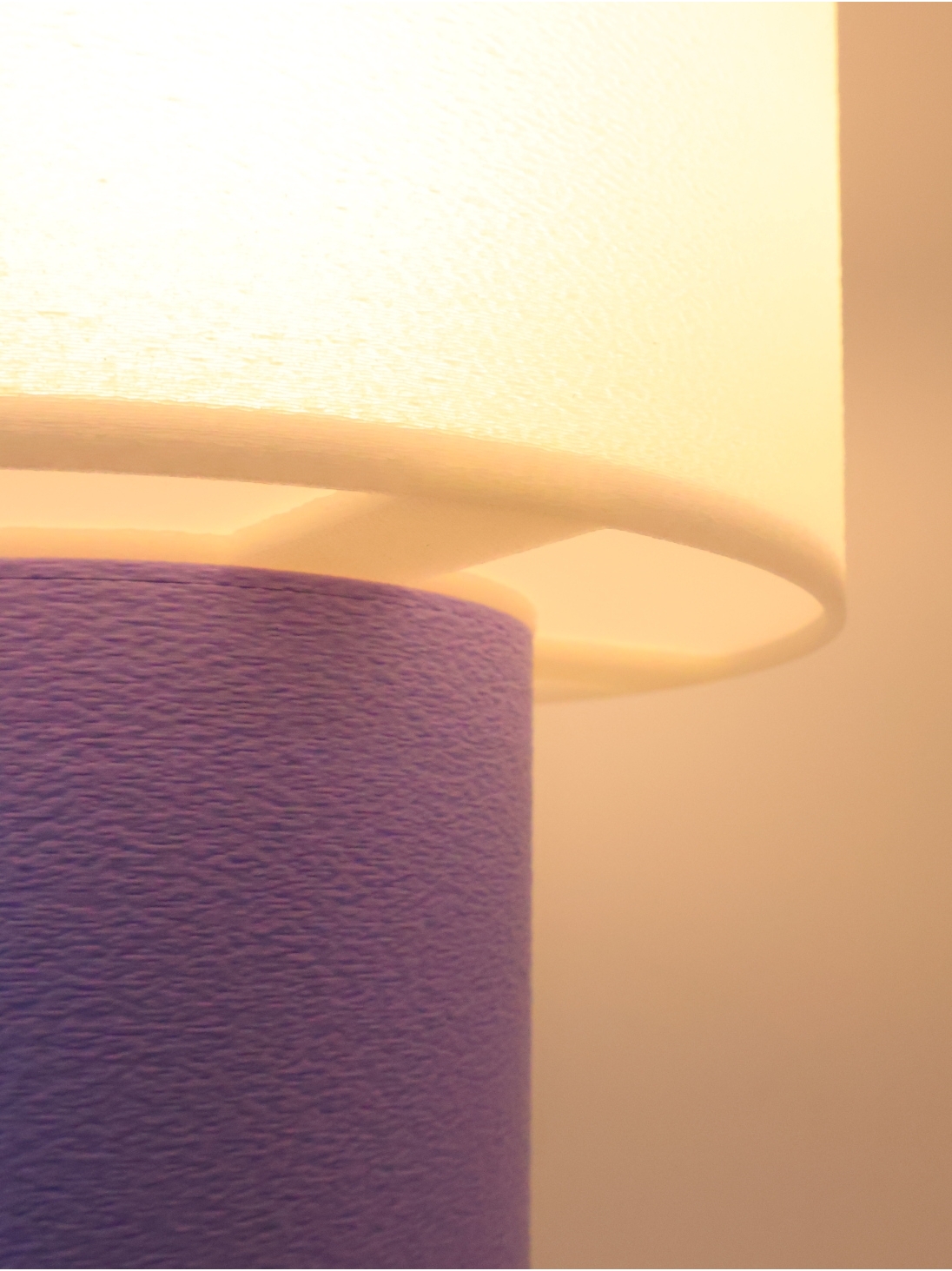 Clarisse – Lampe à poser design, PASTEL, Essentiel