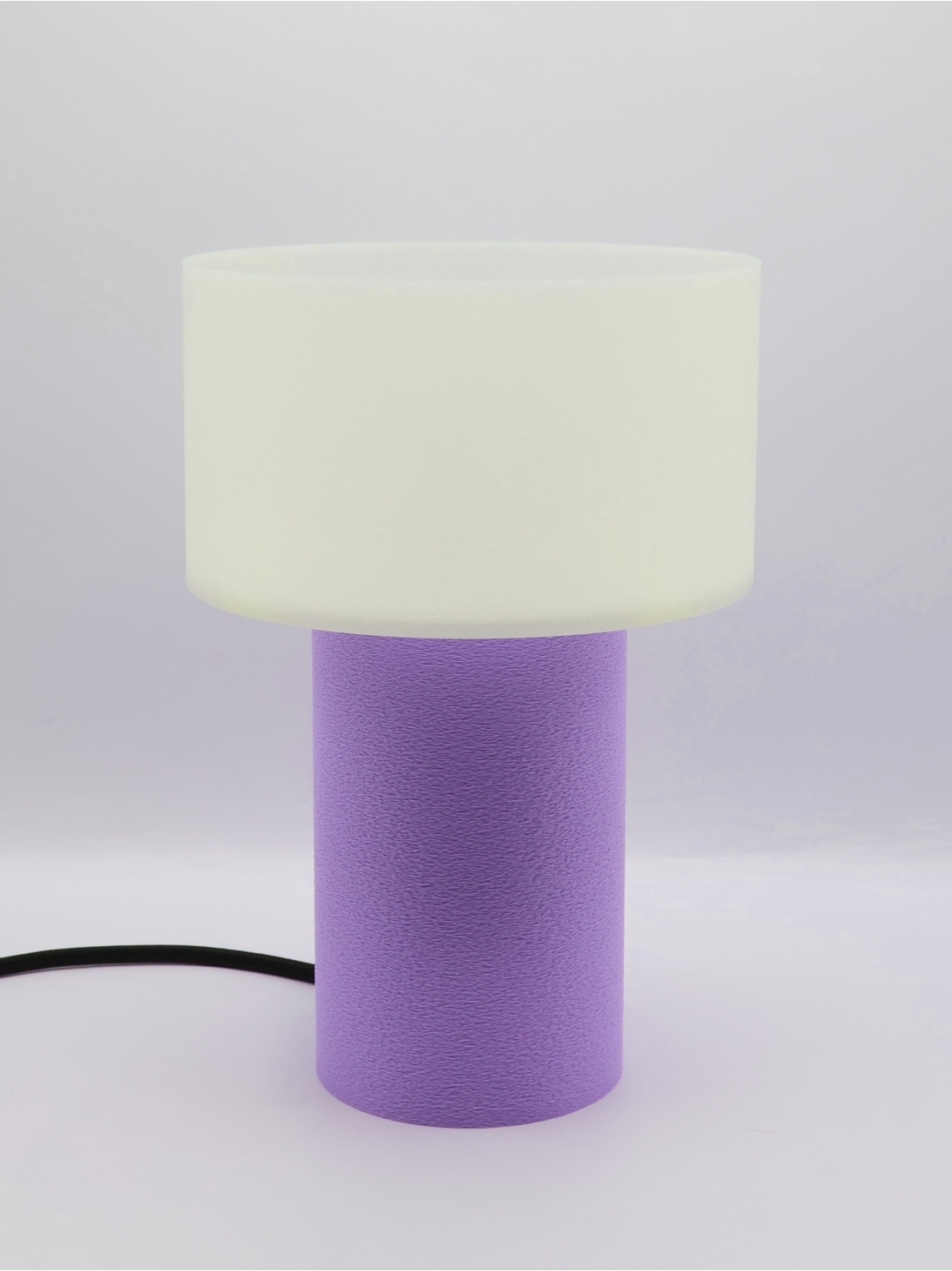 Clarisse – Lampe à poser design, PASTEL, Essentiel