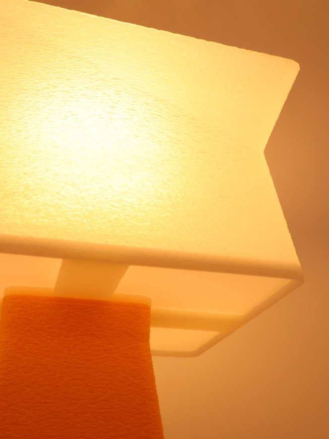 Juliane – Lampe à poser design, PASTEL, Essentiel