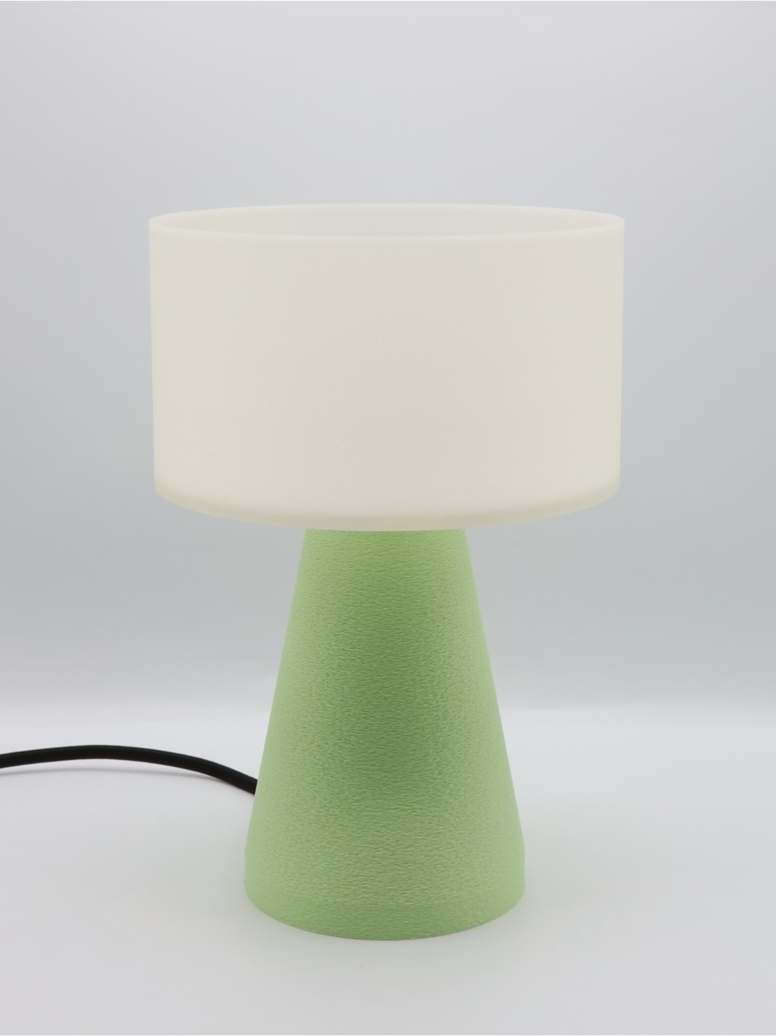 Meredith – Lampe à poser design, PASTEL, Essentiel