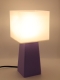 Isabelle – Lampe à poser design, PASTEL, Équilibre