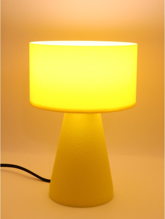 Lampe à poser Albane Pop Essentiel – Minimalisme chaleureux & couleurs Pop