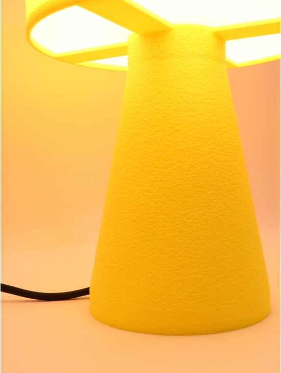 Lampe à poser Albane Pop Essentiel – Minimalisme chaleureux & couleurs Pop