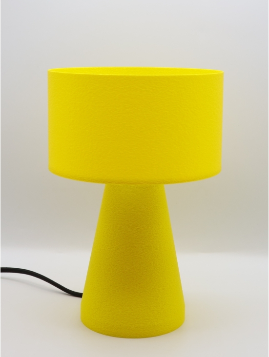 Lampe à poser Albane Pop Essentiel – Minimalisme chaleureux & couleurs Pop
