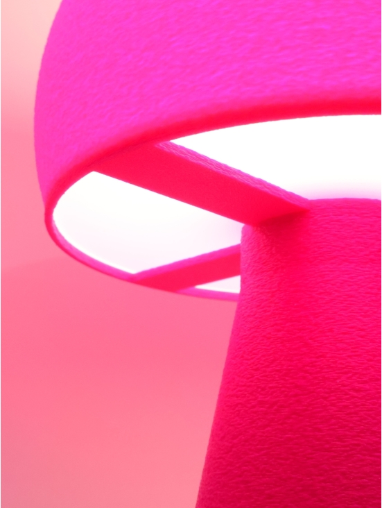 Lampe à poser Agnès Pop Essentiel – Douceur arrondie & couleurs Pop