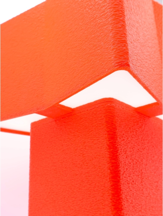 Lampe à poser Odile Pop Essentiel – Relief sculptural & couleurs Pop