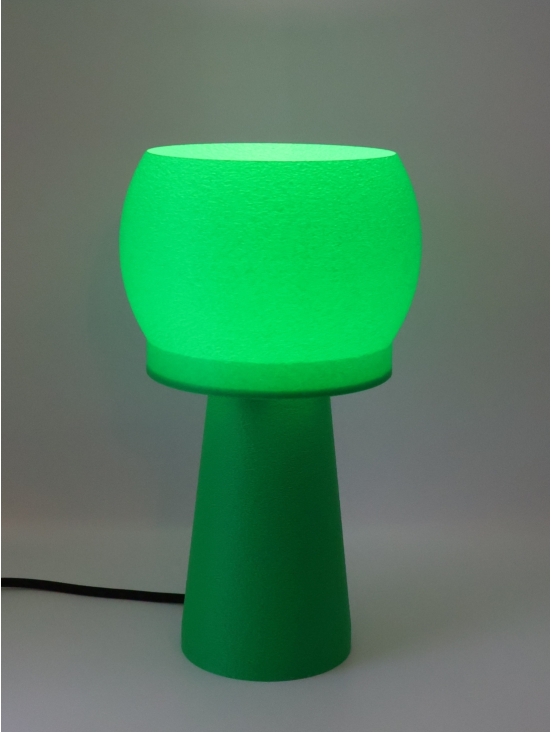 Lampe à poser Noémie Pop Équilibre – Douceur arrondie & couleurs Pop