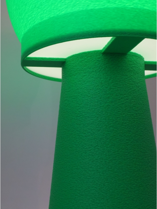 Lampe à poser Noémie Pop Équilibre – Douceur arrondie & couleurs Pop