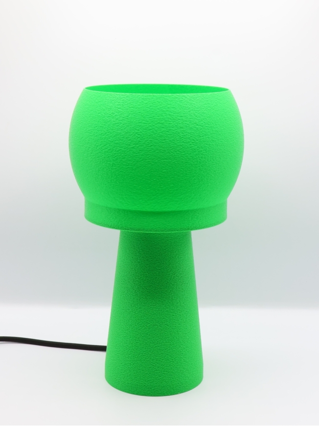 Noemie – Lampe à poser design, Pop, Équilibre