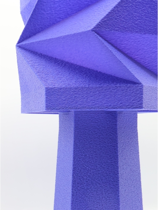 Lampe à poser Alizée Pop Équilibre – Origami lumineux & couleurs Pop