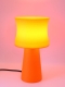 Agathe – Lampe à poser design, Pop, Équilibre Agathe – Lampe à poser design, Pop, Équilibre