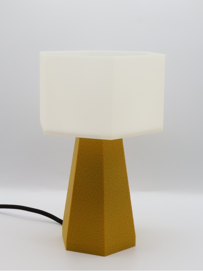 Aline – Lampe à poser design, POP, Essentiel