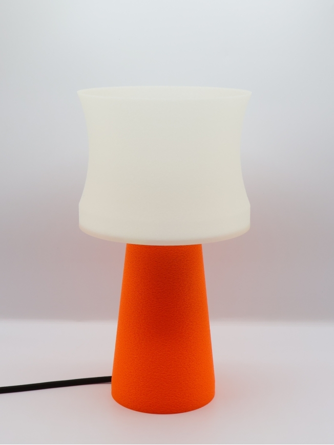Aurélie – Lampe à poser design, POP, Équilibre