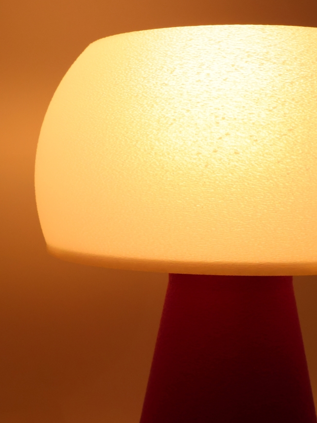 Annie – Lampe à poser design, POP, Essentiel