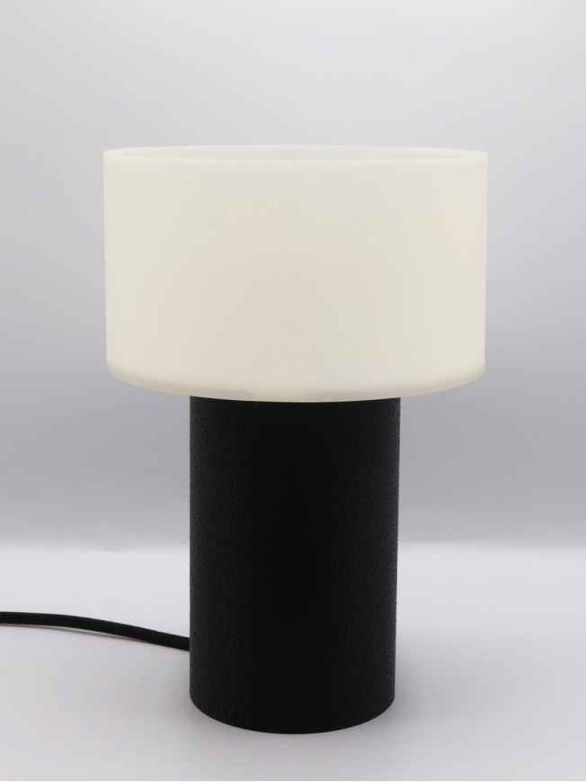 Clarisse – Lampe à poser design, POP, Essentiel