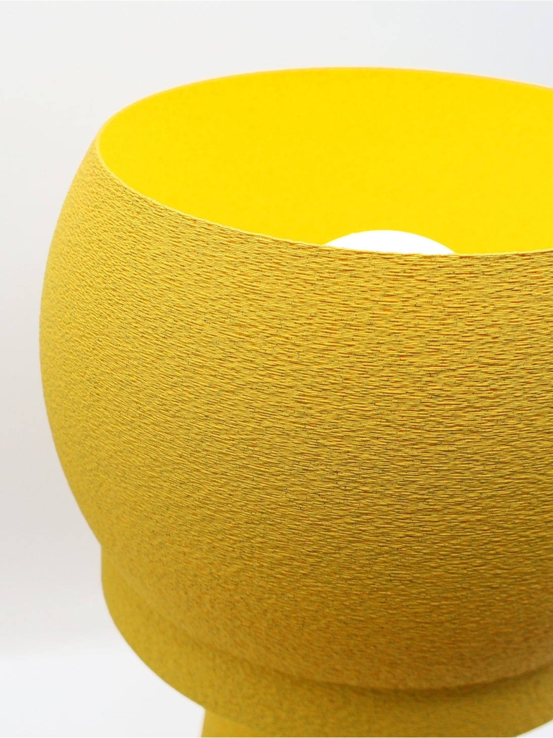 Noemie – Lampe à poser design, GRANIT, Équilibre