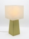 Isabelle – Lampe à poser design, GRANIT, Équilibre
